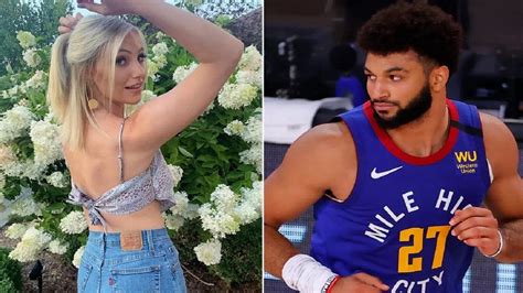 jamal murray girlfriend nsfw|Harper Hempel, Jamal Murray’s Girlfriend, Speaks。